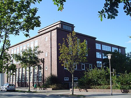 Lichtenberg Gymnasium Cuxhaven
