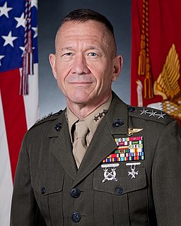 Jon M. Davis is a retired United States Marine Corps lieutenant general. His last billet in the Marine Corps was as the Deputy Commandant for Aviation.