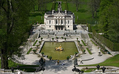 Palacio de Linderhof