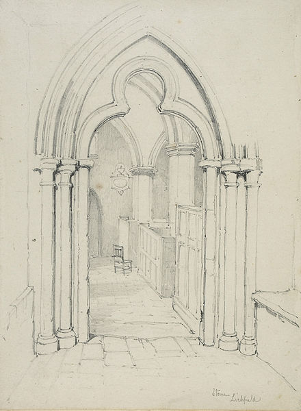 File:Lines family sketchbook - Stowe, Lichfield.jpg