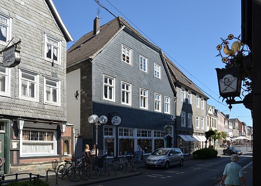 Lange Strasse 11, Lippstadt