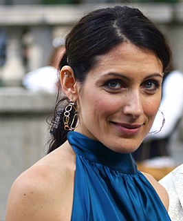 Lisa Edelstein American actor and playwright (born 1966)