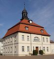 Rathaus Loburg