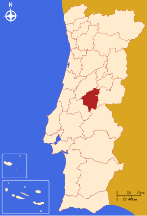 Subregión de Pinal Interior Sur en el mapa