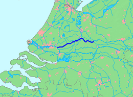 Harta râului