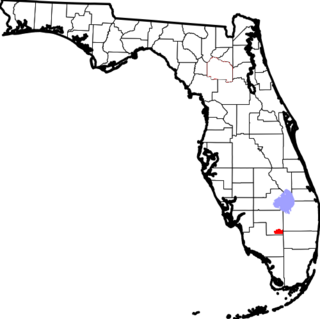 Big Cypress Indian Reservation Reservation in Florida, United States