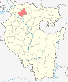 Location of Buraevskiy rayon (Bashkortostan).svg