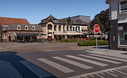 Lochem, straatzicht Nieuwstad-Graaf Ottoweg IMG 5735 2018-07-15 14.24.jpg