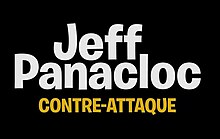 Logo de Jeff Panacloc contre-attaque