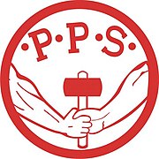 Emblema del Partido Popular Socialista.