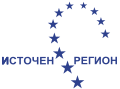 Logo of Eastern Region, North Macedonia.svg