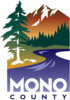 Official logo of Mono County, California