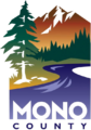 Logo of the County of Mono