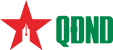 Logo of the People's Army Newspaper (Báo Quân đội nhân dân).svg