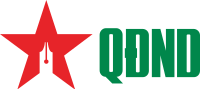 Logo Báo Quân đội nhân dân