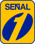 Vignette pour Fichier:Logotipo de Señal 1 (2000-2002).png