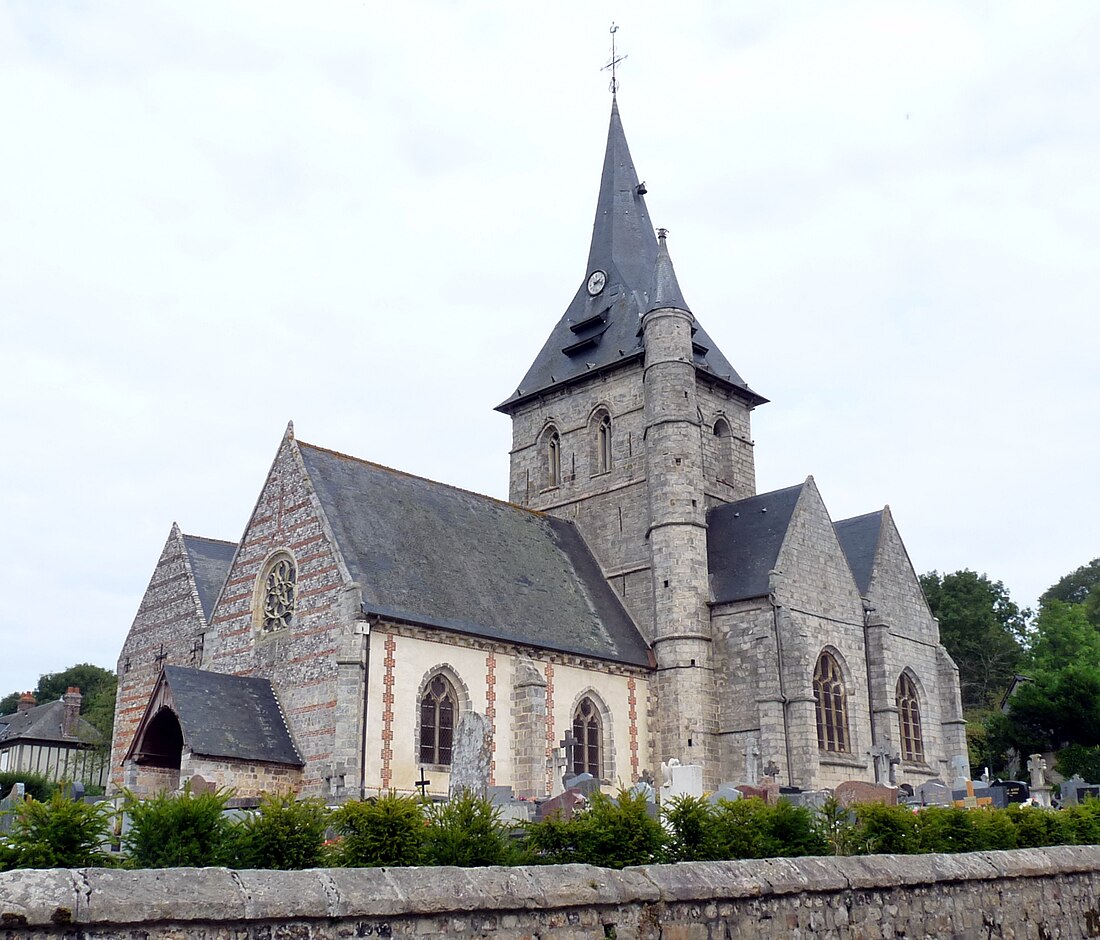 Longueil, Seine-Maritime