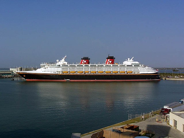 Indian River Lagoon ship