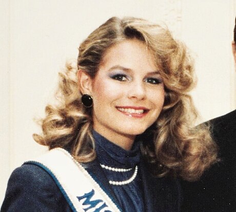 Miss Universe 1983