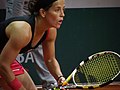 Lourdes Dominguez Lino BNP Paribas Katowice Open 2013 (2).jpg