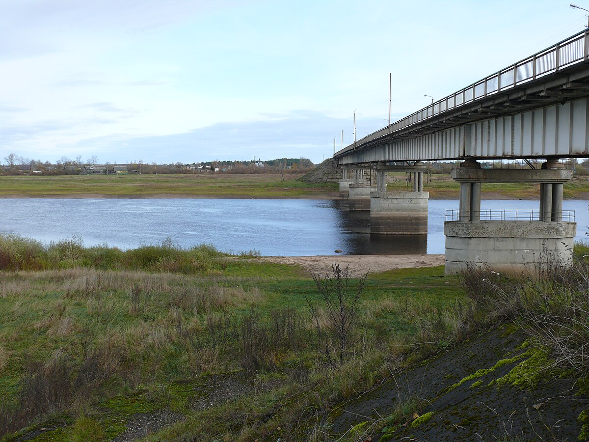 река ловать новгородская область