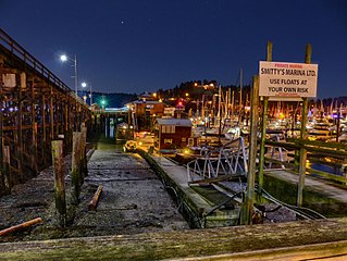 Gibsons,  British Columbia, Canada