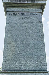 Lucas Sullivant