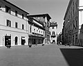 Piazza di San Lorenzo à Lucina (1991)