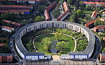 Luftbild Hufeisen ve Hüsung, der Hufeisensiedlung.jpg