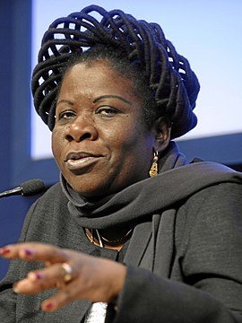 Luísa Dias Diogo: economista moçambicana