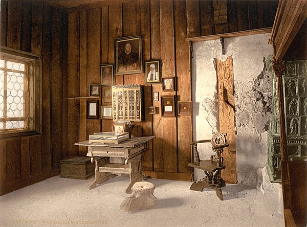 The Luther Room