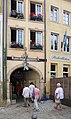 * Nomination Luxembourg city, 32, rue de l'Eau with passage to rue de la Loge --Berthold Werner 08:32, 2 December 2016 (UTC) * Decline Sorry, the upper part is badly blurred --A.Savin 10:54, 2 December 2016 (UTC)