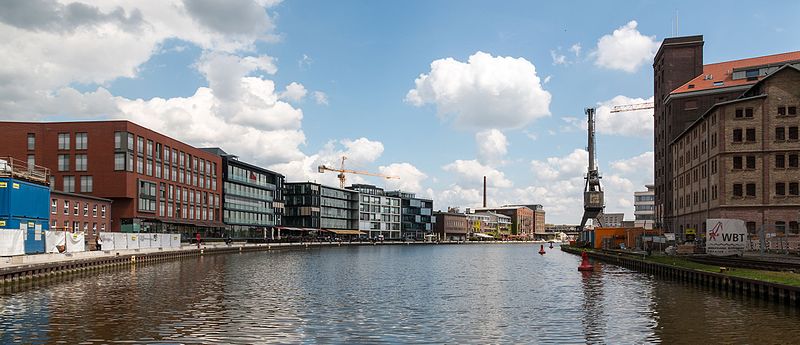 File:Münster, Hafen -- 2015 -- 5876.jpg