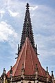 * Nomination Roof and tower of St Lamberti Church in Münster, North Rhine-Westphalia, Germany --XRay 03:54, 1 May 2022 (UTC) * Promotion  Support Good quality. --Rjcastillo 04:03, 1 May 2022 (UTC)