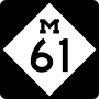 Thumbnail for M-61 (Michigan highway)