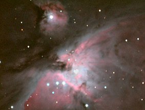 Part of M42 and M43.