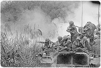 Brezel Vietnam emgann e Phu Bai