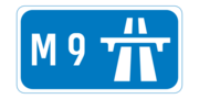 Thumbnail for M9 motorway (Ireland)