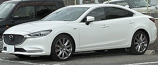 Mazda6 Motor vehicle