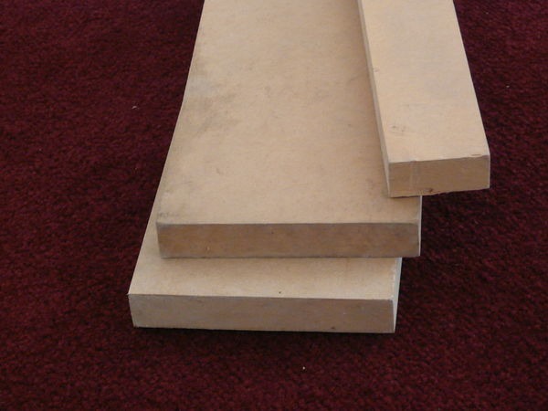 A sample of MDF