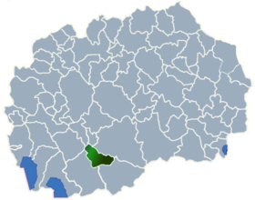 Općina Mogila