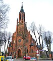Kościół św. Kazimierza Królewicza w Osjakowie