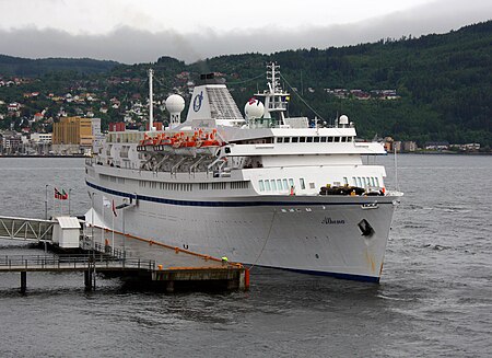 MS Stockholm (1948)