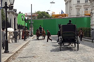 Eine Liebe Für Den Frieden – Bertha Von Suttner Und Alfred Nobel: Handlung, Produktion und Hintergrund, Auszeichnungen und Nominierungen