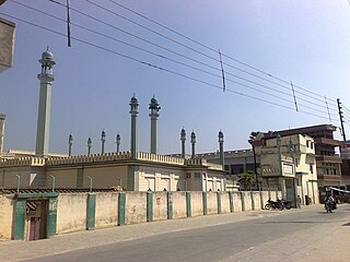 <span class="mw-page-title-main">Jameatur Rashad</span> Islamic Institute in India