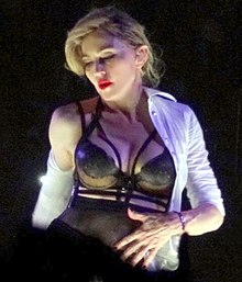 Madonna and sexuality - Wikipedia
