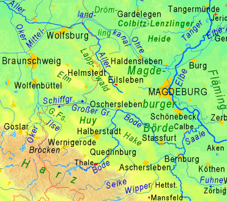 Magdeburger Börde