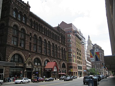 Main Street, 2007