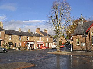 <span class="mw-page-title-main">St Boswells</span> Human settlement in Scotland