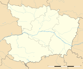 Mappa di ubicazione del dipartimento Maine-et-Loire.svg